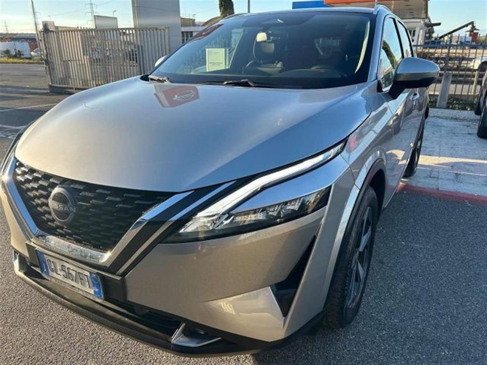 Qashqai Qashqai 1.3 mhev N-Connecta