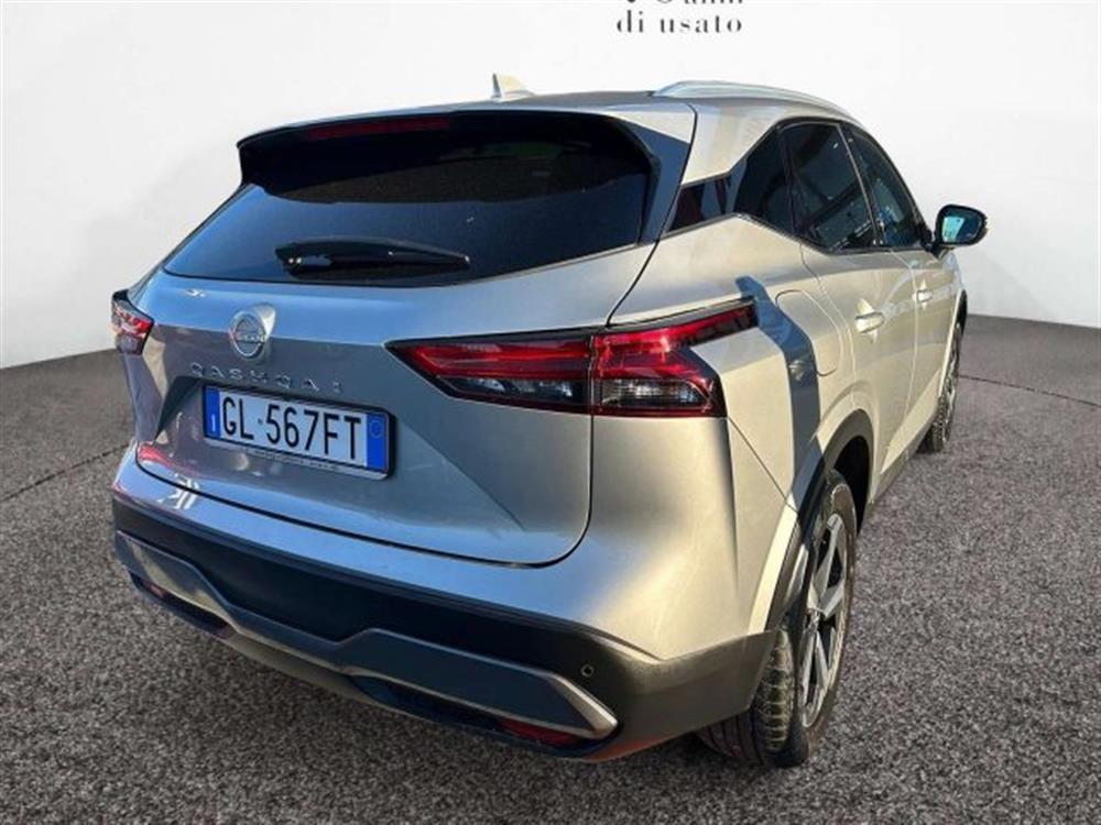 Qashqai Qashqai 1.3 mhev N-Connecta