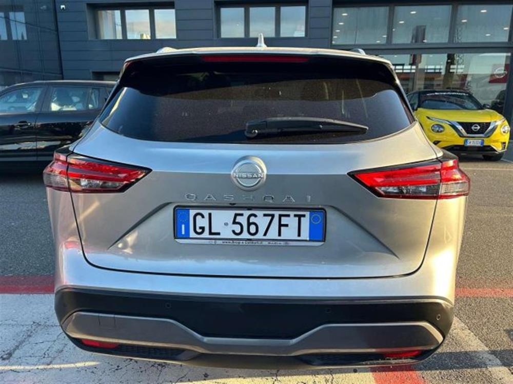 Qashqai Qashqai 1.3 mhev N-Connecta