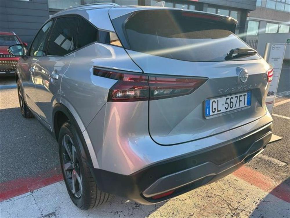 Qashqai Qashqai 1.3 mhev N-Connecta