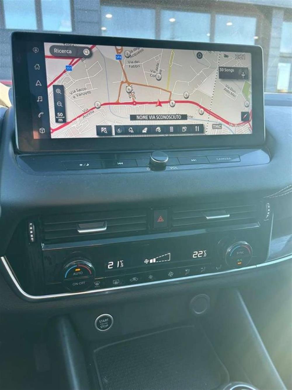 Qashqai Qashqai 1.3 mhev N-Connecta