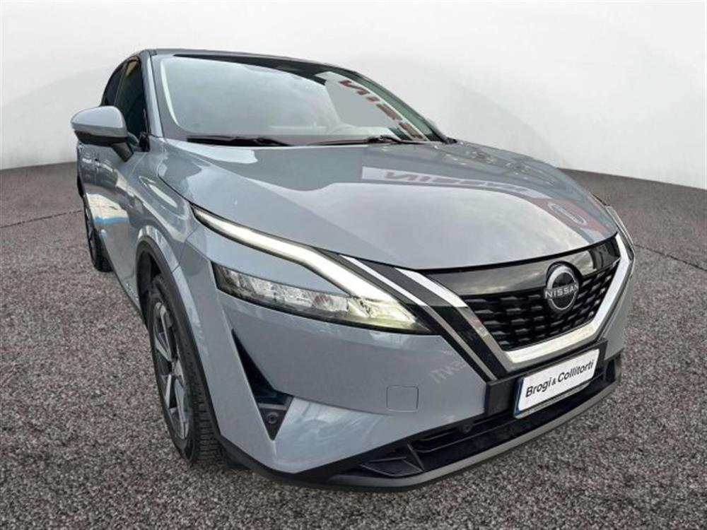 Qashqai Qashqai 1.5 e-power N-Connec