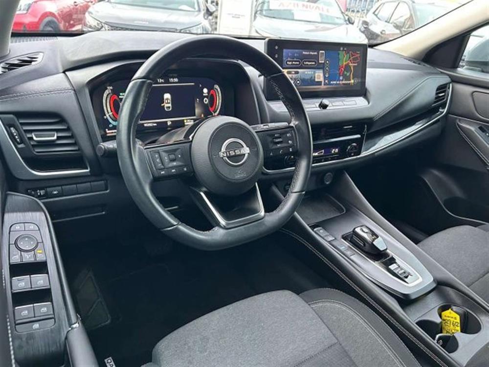 Qashqai Qashqai 1.5 e-power N-Connec