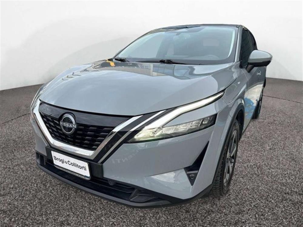 Qashqai Qashqai 1.5 e-power N-Connec