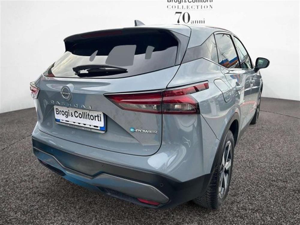 Qashqai Qashqai 1.5 e-power N-Connec