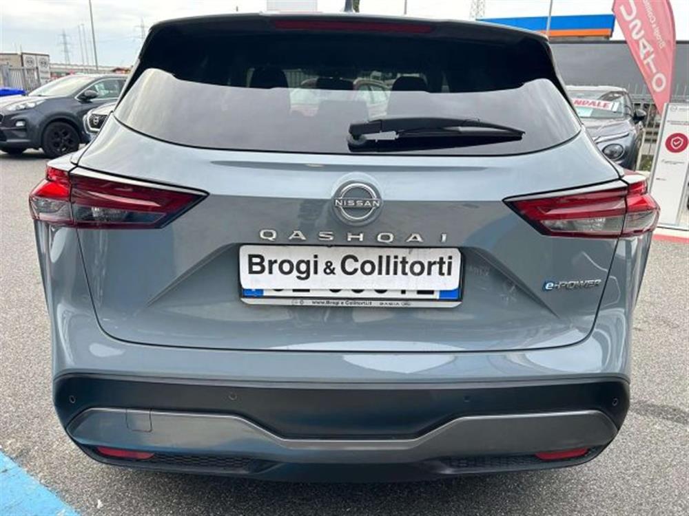 Qashqai Qashqai 1.5 e-power N-Connec