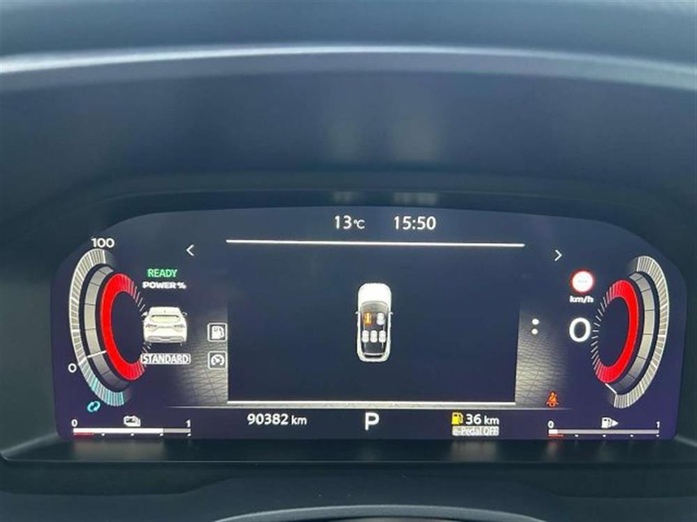 Qashqai Qashqai 1.5 e-power N-Connec