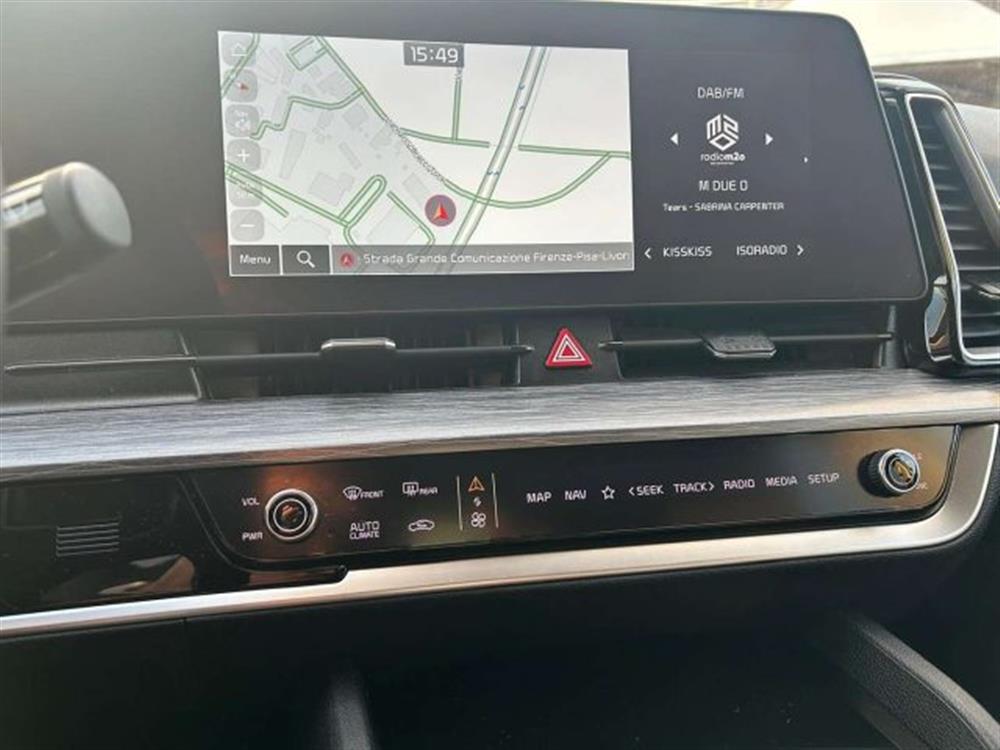 Sportage Sportage 1.6 CRDi MHEV Style