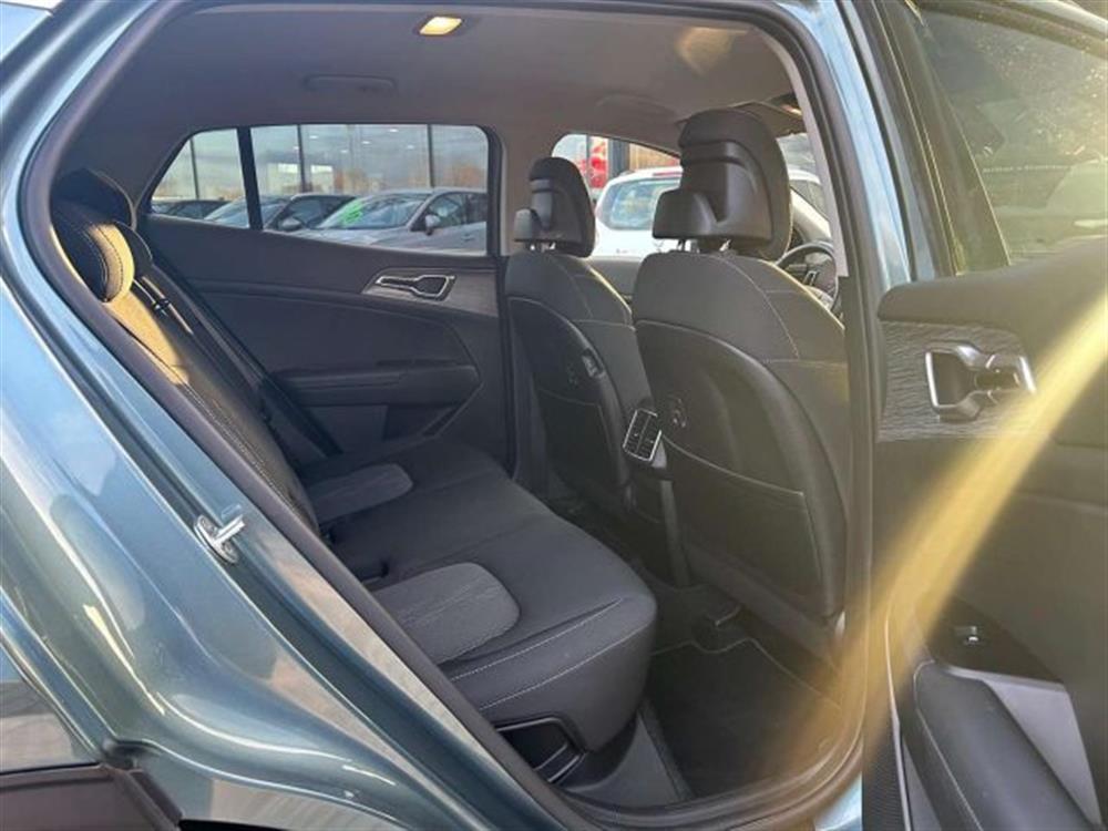 Sportage Sportage 1.6 CRDi MHEV Style