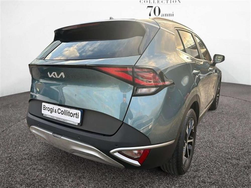 Sportage Sportage 1.6 CRDi MHEV Style