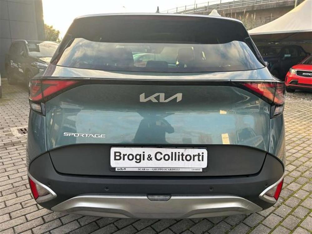 Sportage Sportage 1.6 CRDi MHEV Style