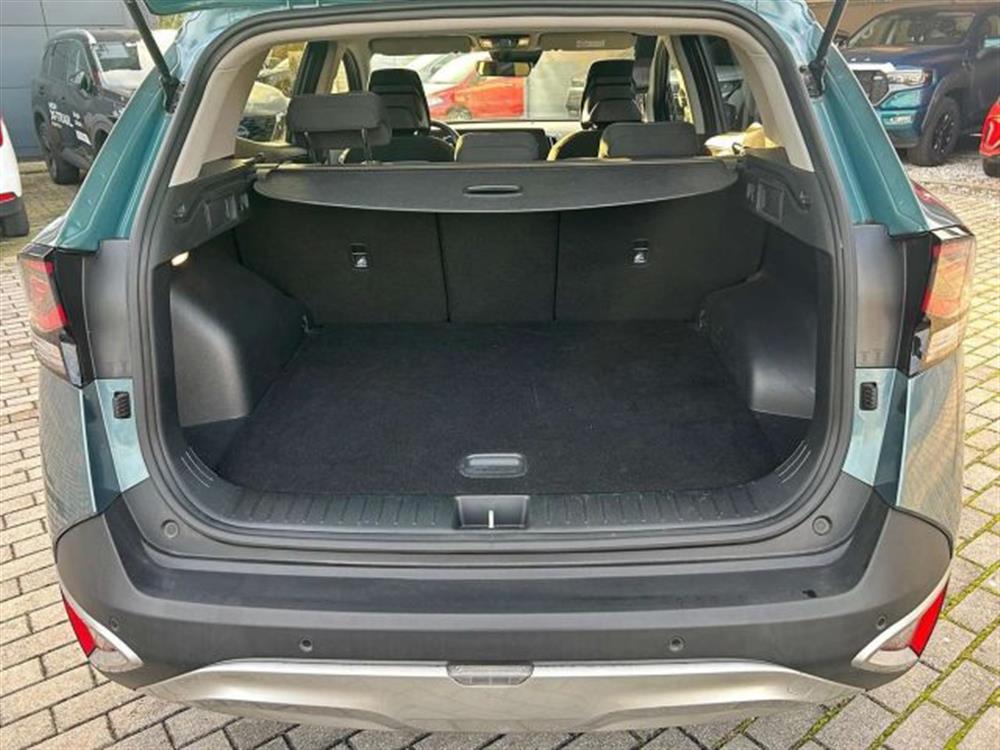 Sportage Sportage 1.6 CRDi MHEV Style