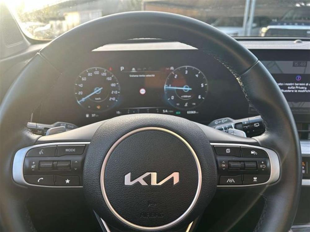 Sportage Sportage 1.6 CRDi MHEV Style