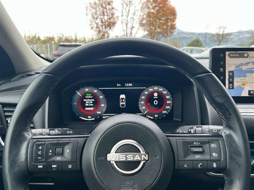 Qashqai Qashqai 1.5 e-power N-Connec