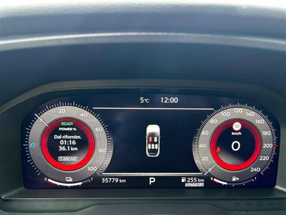 Qashqai Qashqai 1.5 e-power N-Connec