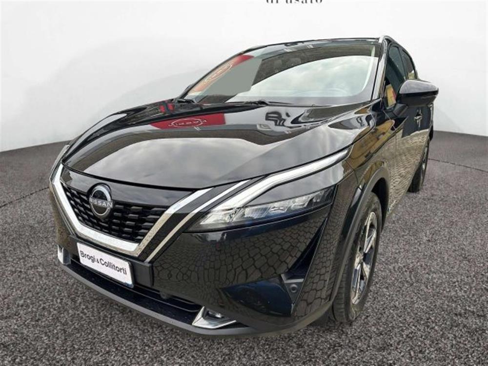 Qashqai Qashqai 1.5 e-power N-Connec