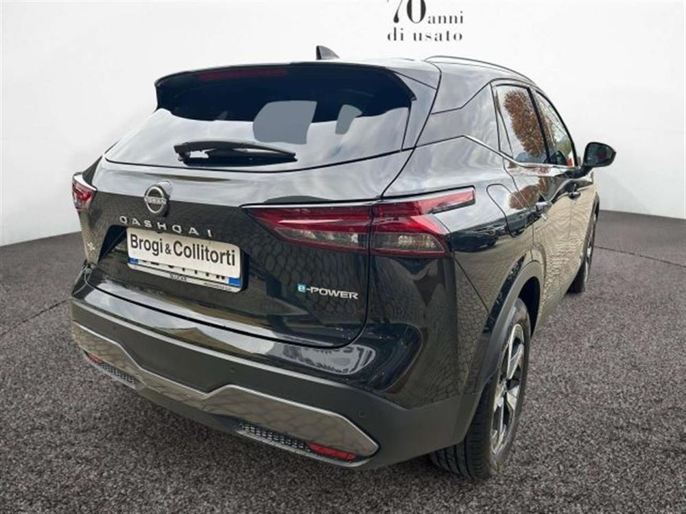 Qashqai Qashqai 1.5 e-power N-Connec