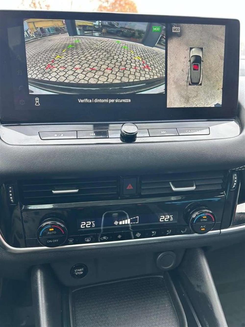 Qashqai Qashqai 1.5 e-power N-Connec