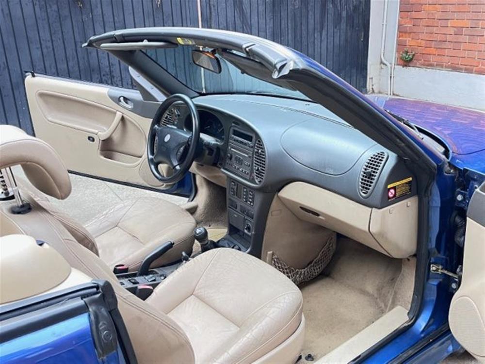 9-3 9-3 2.0i lpt 16V Cabriol