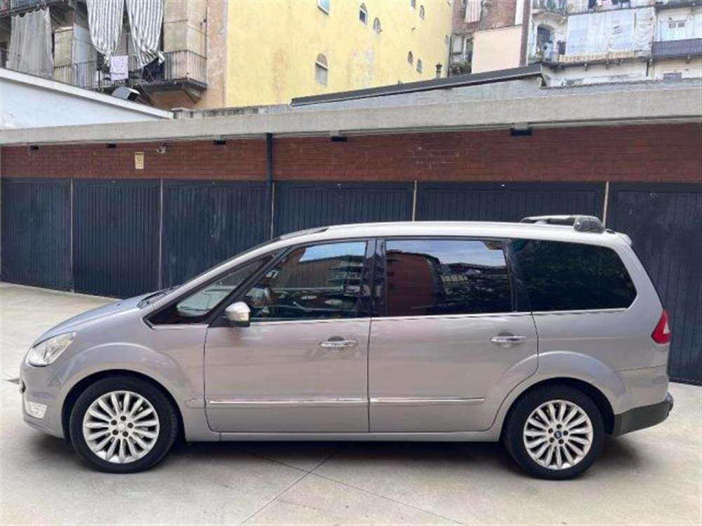 Galaxy Galaxy 2.0 TDCi 163 CV DPF