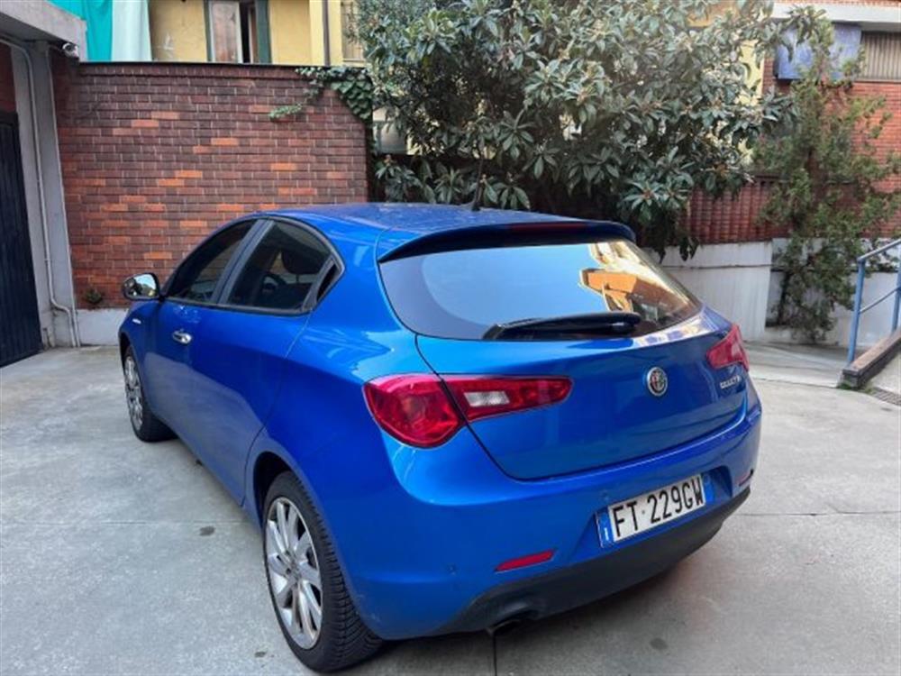 Giulietta Giulietta 1.4 Turbo 120 CV uni