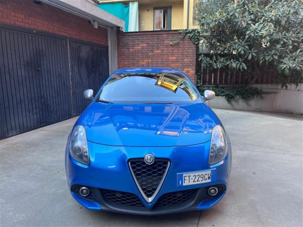 Giulietta Giulietta 1.4 Turbo 120 CV uni