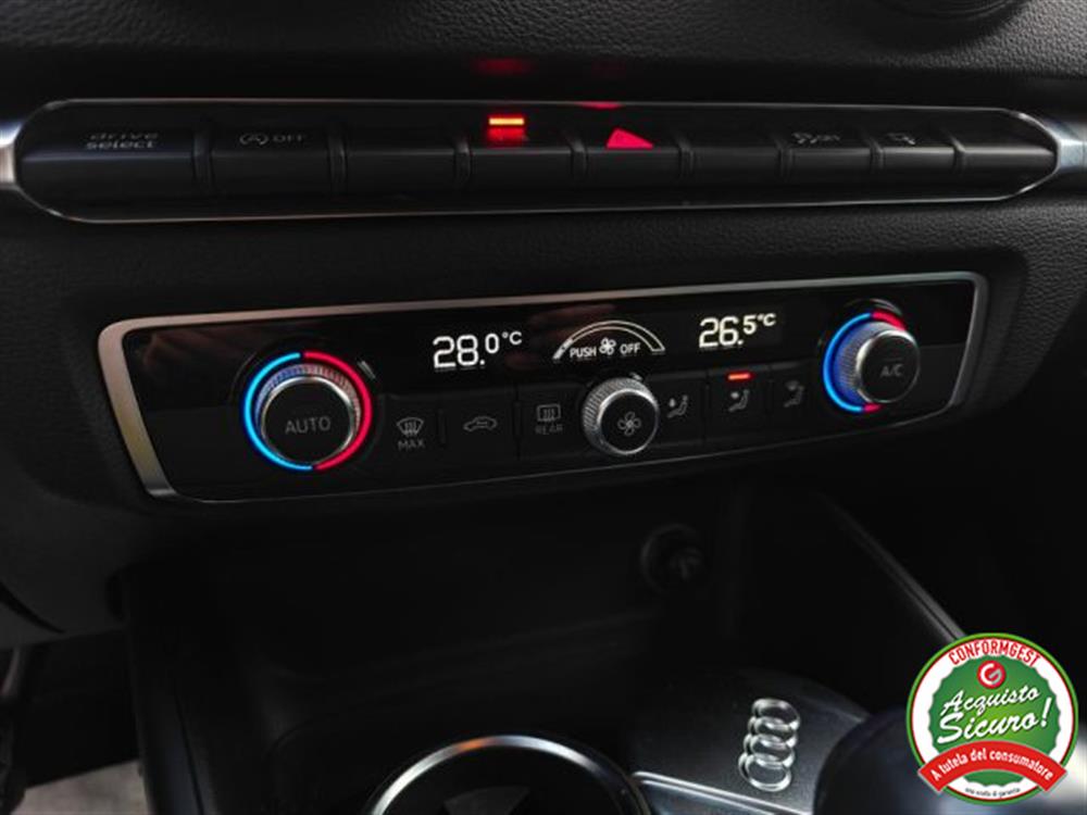 A3 A3 SPB 1.6 TDI 116 CV S