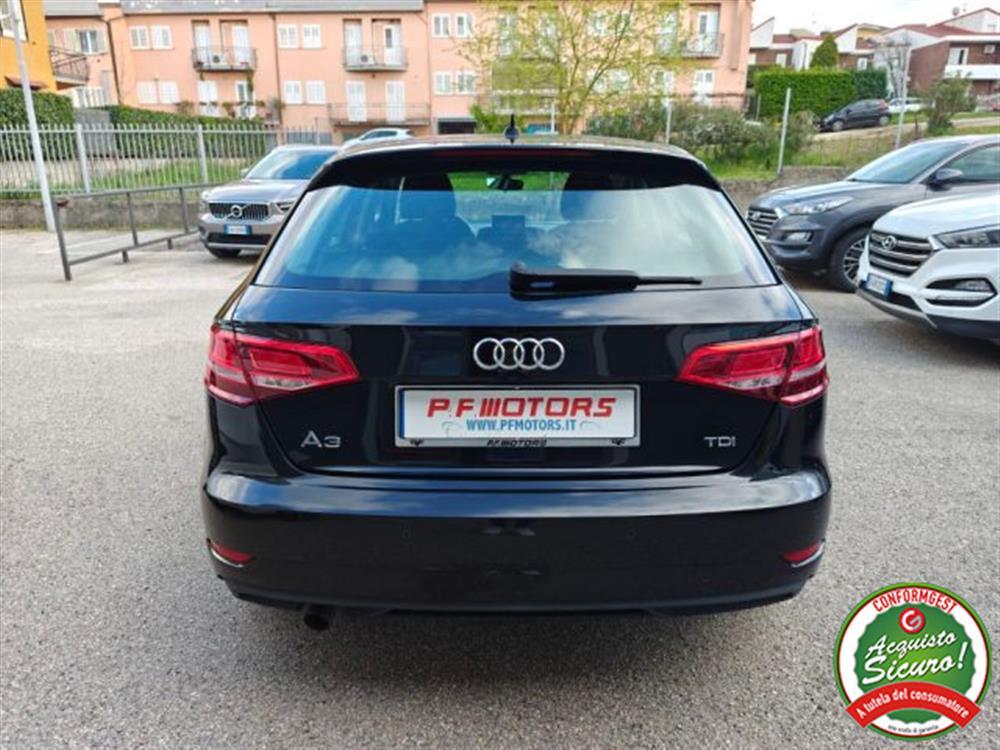 A3 A3 SPB 1.6 TDI 116 CV S