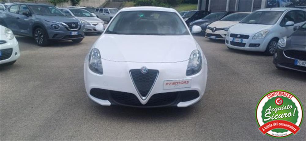 Giulietta Giulietta 1.6 JTDm 120 CV Busi