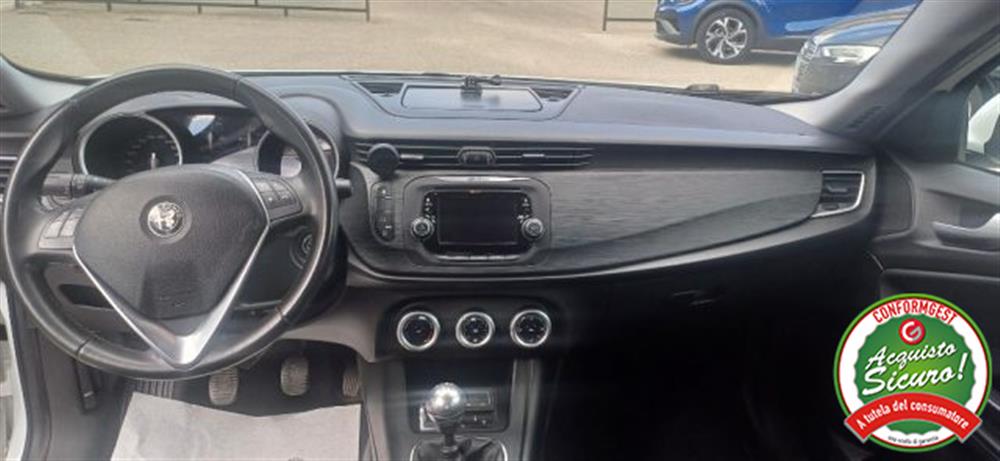 Giulietta Giulietta 1.6 JTDm 120 CV Busi