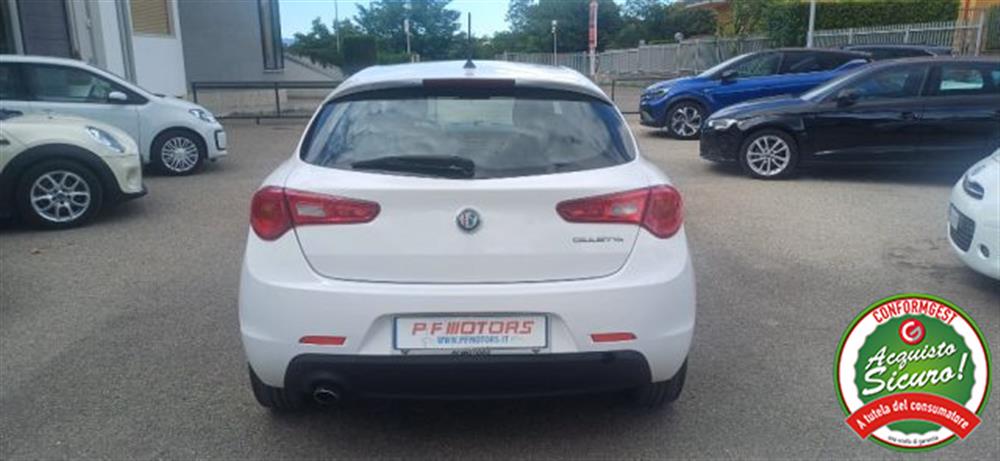 Giulietta Giulietta 1.6 JTDm 120 CV Busi