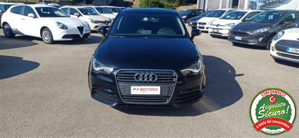 A1 A1 SPB 1.6 TDI S tronic