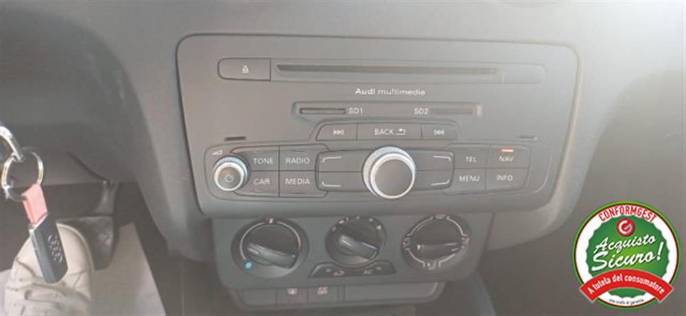 A1 A1 SPB 1.6 TDI S tronic