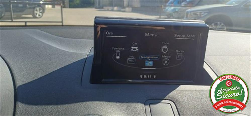 A1 A1 SPB 1.6 TDI S tronic