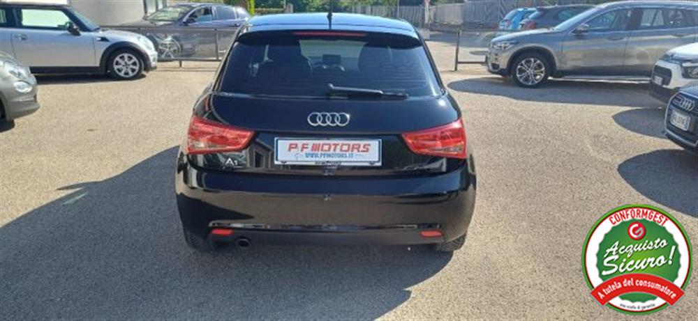 A1 A1 SPB 1.6 TDI S tronic