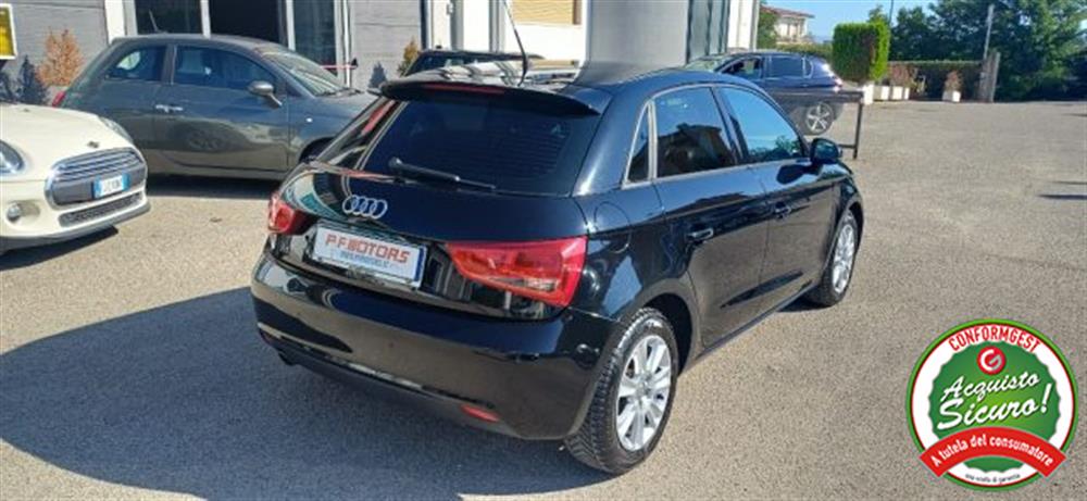 A1 A1 SPB 1.6 TDI S tronic