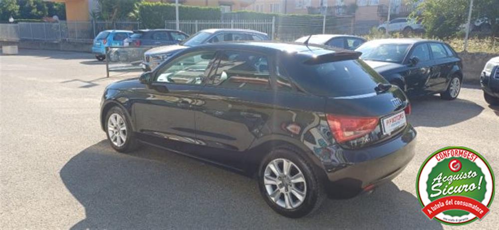 A1 A1 SPB 1.6 TDI S tronic