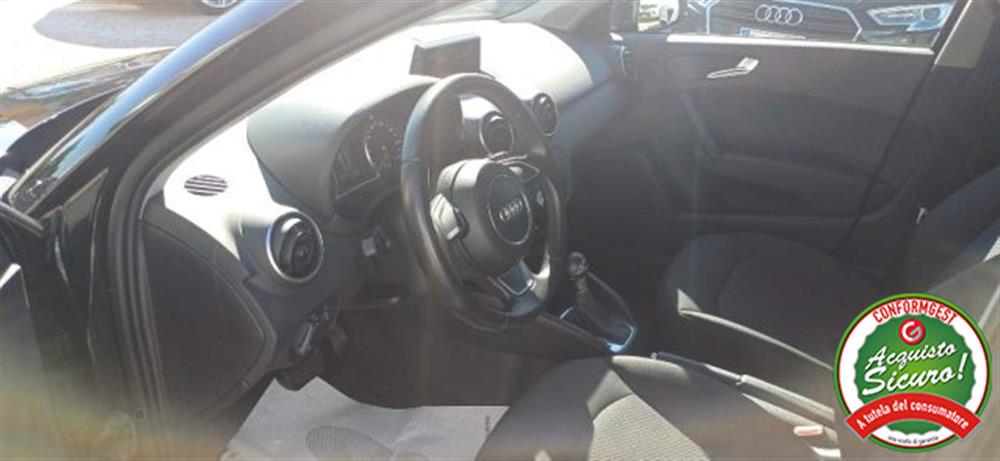A1 A1 SPB 1.6 TDI S tronic