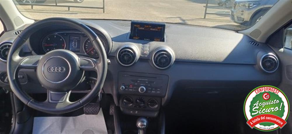 A1 A1 SPB 1.6 TDI S tronic