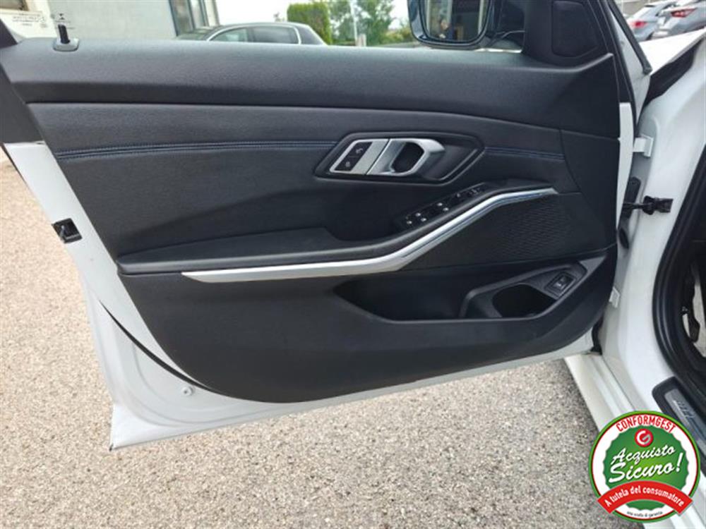 318 318 d Touring Msport