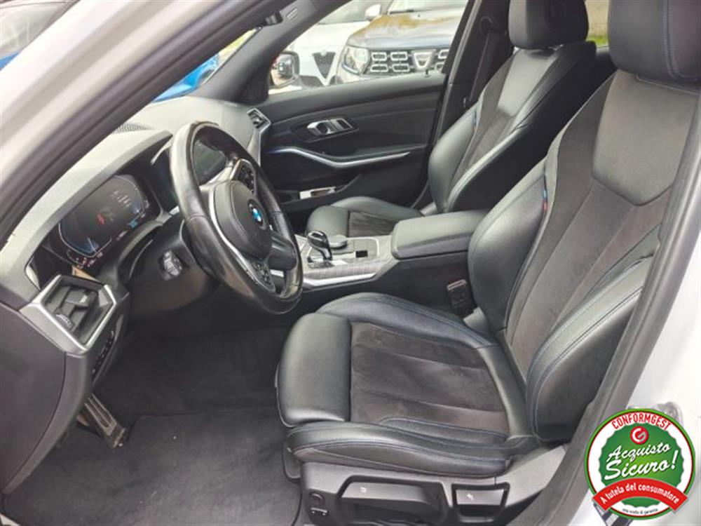 318 318 d Touring Msport