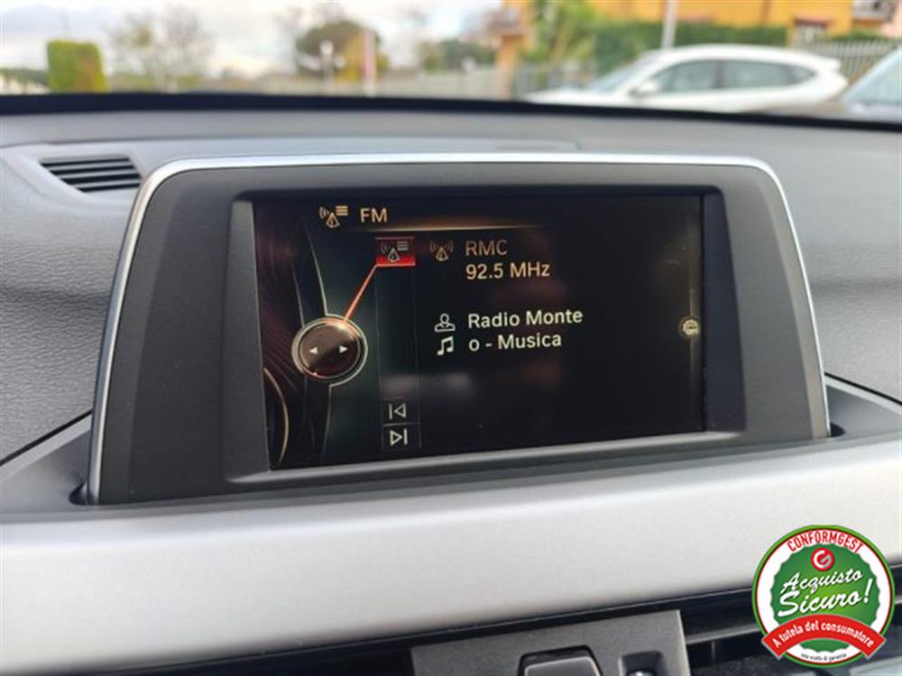 X1 X1 sDrive16d Advantage