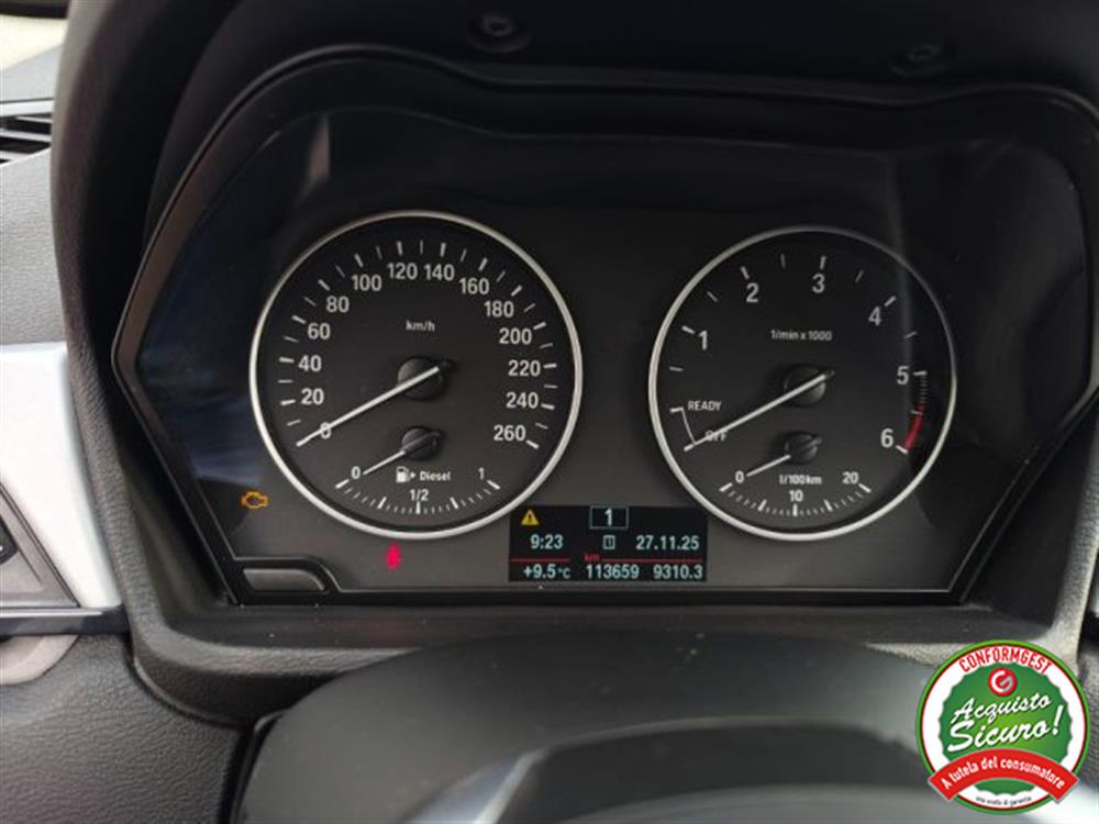 X1 X1 sDrive16d Advantage