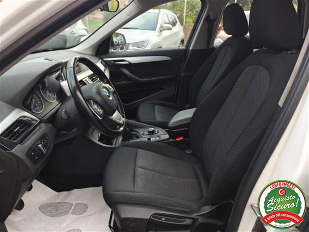 X1 X1 sDrive16d Advantage