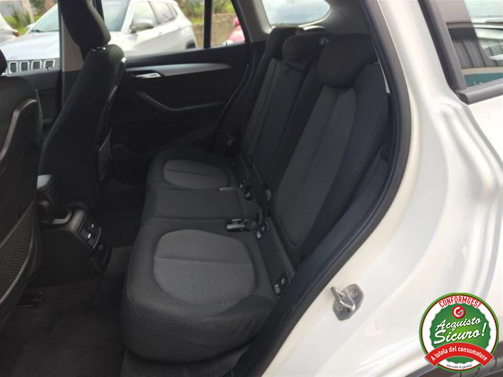 X1 X1 sDrive16d Advantage