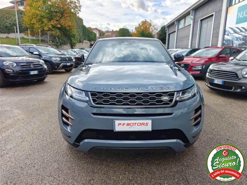 Range Rover Evoque Range Rover Evoque 2.0D I4 180 CV AWD A