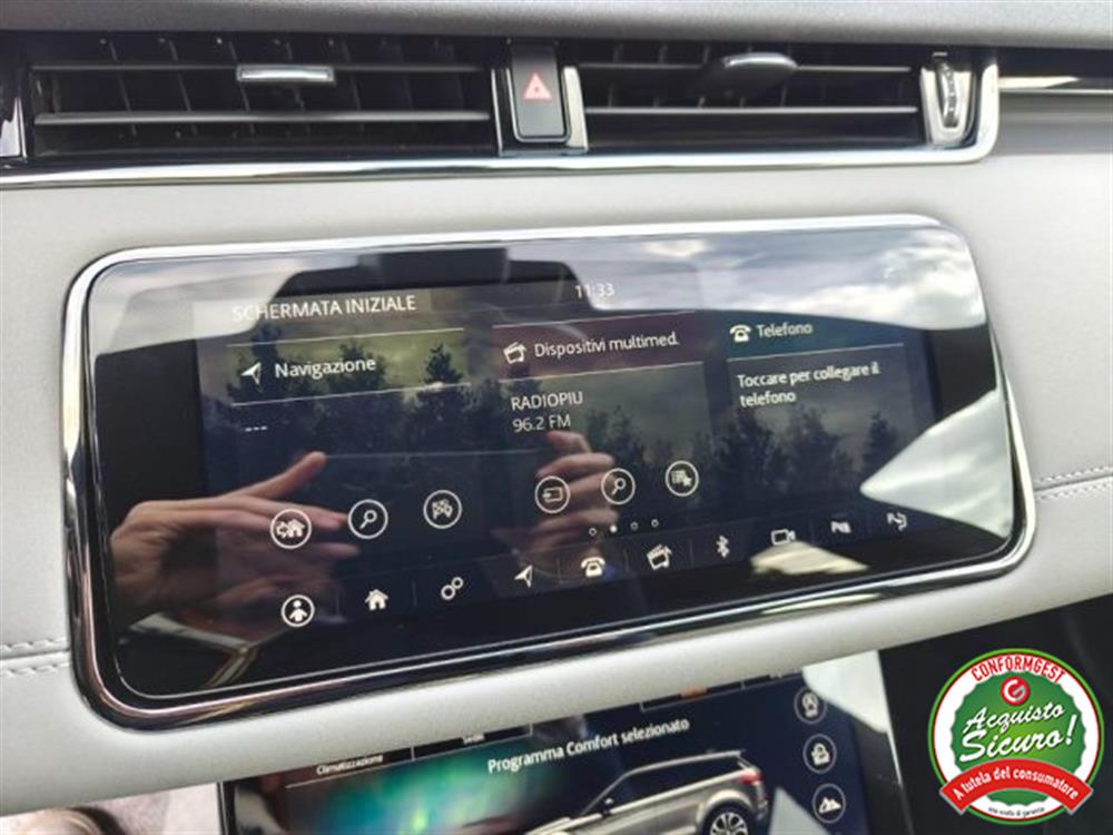 Range Rover Evoque Range Rover Evoque 2.0D I4 180 CV AWD A