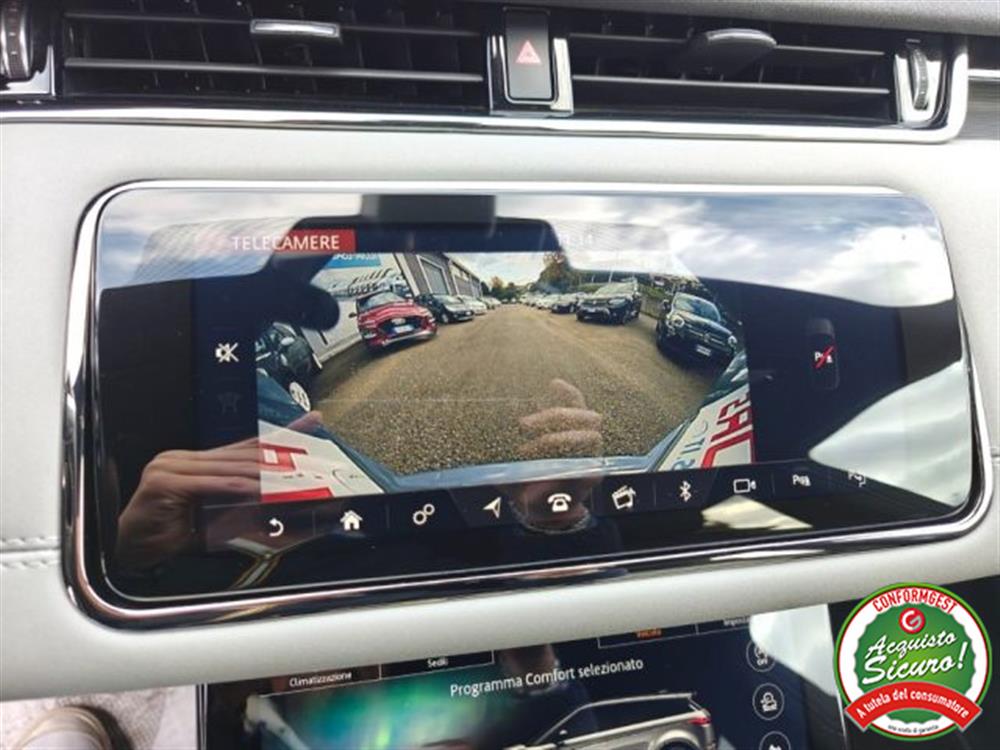 Range Rover Evoque Range Rover Evoque 2.0D I4 180 CV AWD A