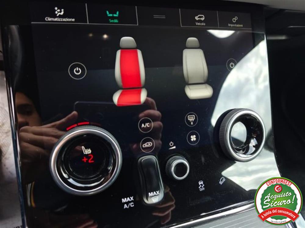 Range Rover Evoque Range Rover Evoque 2.0D I4 180 CV AWD A