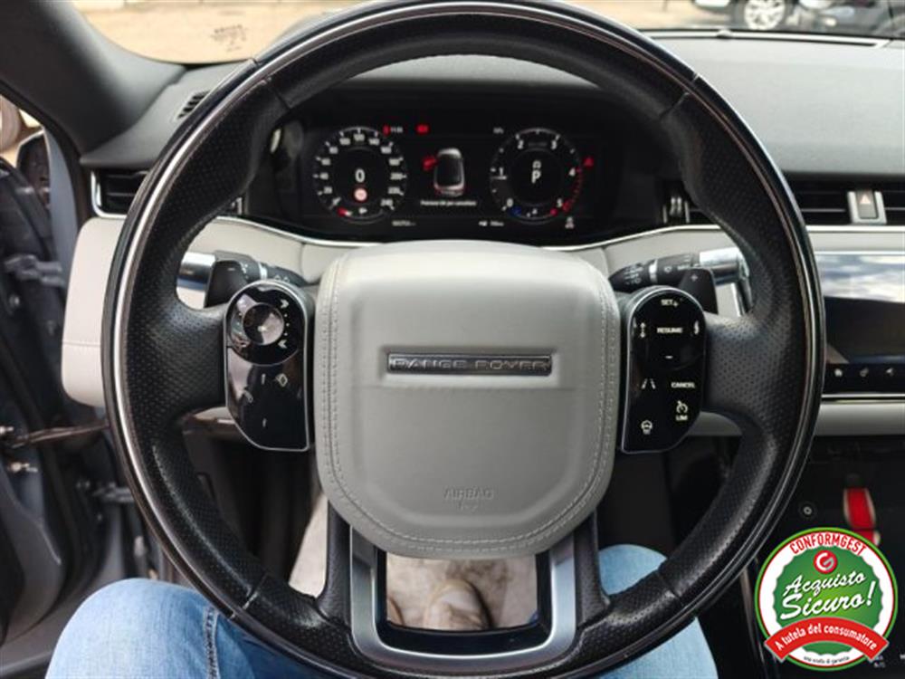 Range Rover Evoque Range Rover Evoque 2.0D I4 180 CV AWD A